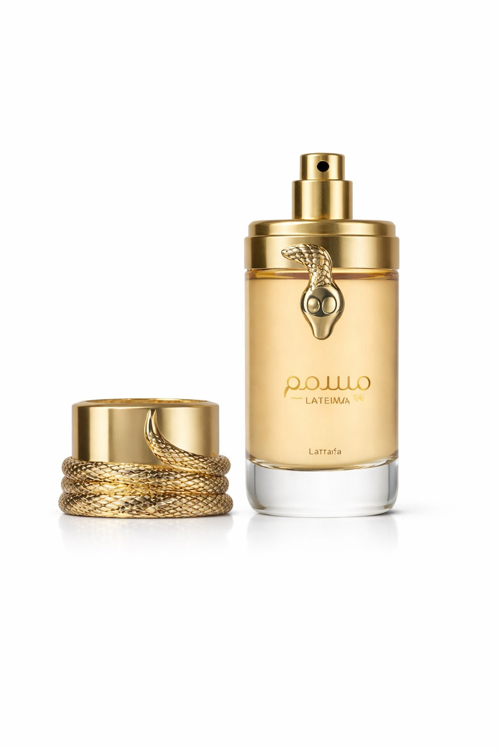 Lattafa Musamam White Intense Eau de Parfum 100ml