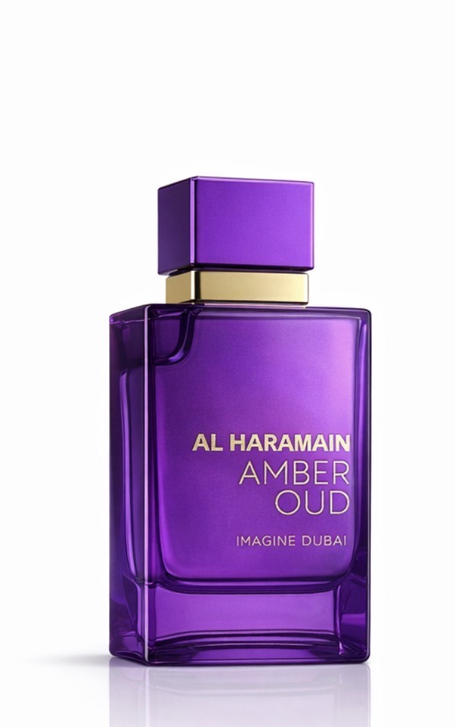 Amber Oud – Imagine Dubai 100ml Extrait De Parfum – Al Haramain