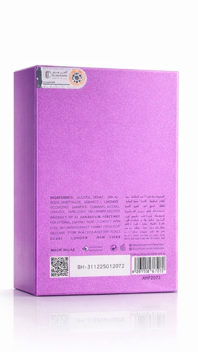 Amber Oud – Imagine Dubai 100ml Extrait De Parfum – Al Haramain