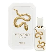 Veneno Bianco 100ml Eau De Parfum – French Avenue | White Luxury Edition