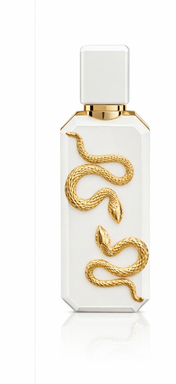 Veneno Bianco 100ml Eau De Parfum – French Avenue | White Luxury Edition