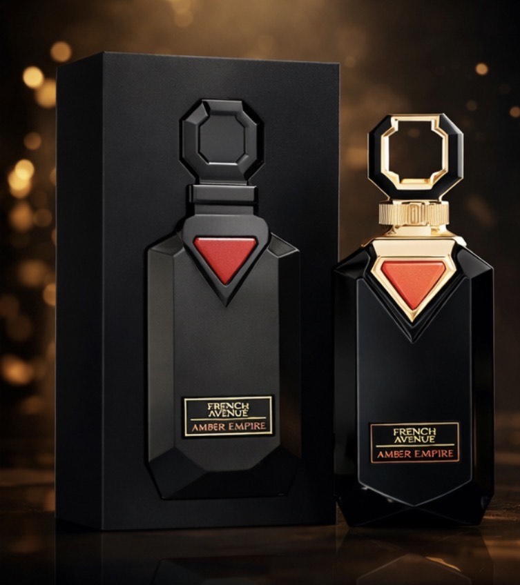 French Avenue – Amber Empire 100ml Eau De Parfum