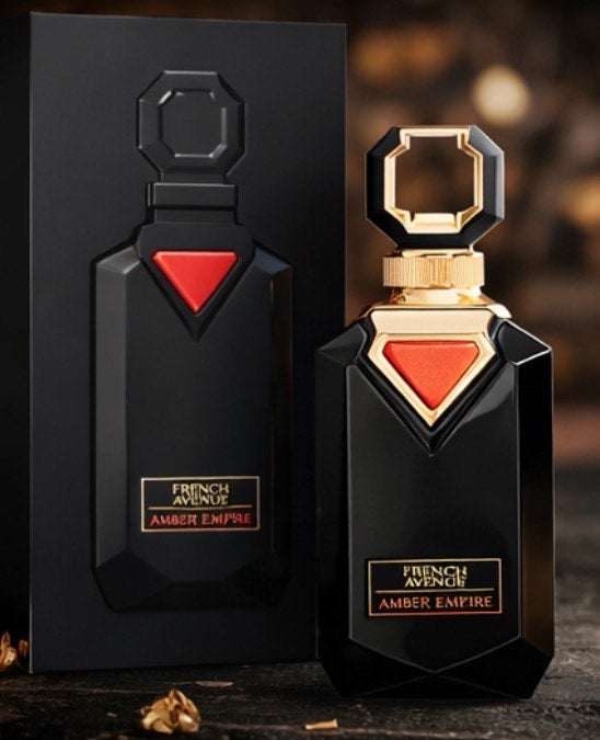 French Avenue – Amber Empire 100ml Eau De Parfum