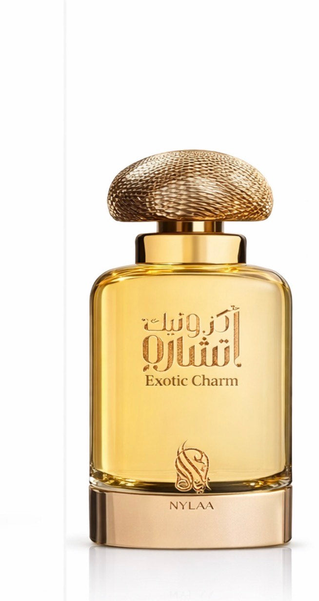 NYLAA Exotic Charm Eau de Parfum 100ml