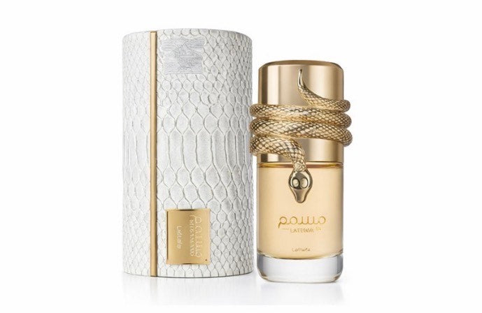 Lattafa Musamam White Intense Eau de Parfum 100ml