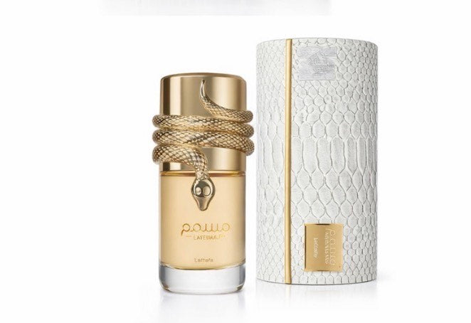 Lattafa Musamam White Intense Eau de Parfum 100ml