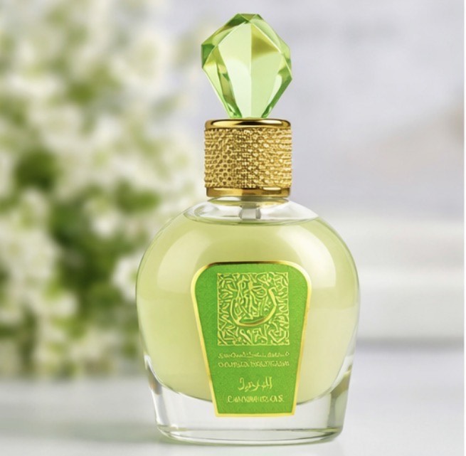 Lattafa Musk Wild Vanille 100ml | Creamy Vanilla White Musk Eau de Parfum