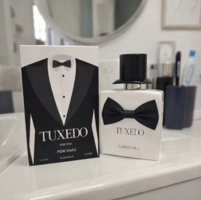 Maryaj Tuxedo Eau de Parfum 100ml