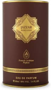 Maison Alhambra Jazzab Gold Eau de Parfum 100ml