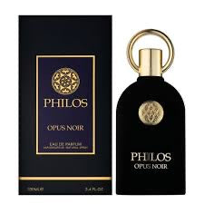 Maison Alhambra Philos Opus Noir Eau De Parfum 100ml
