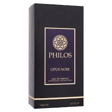 Maison Alhambra Philos Opus Noir Eau De Parfum 100ml