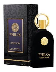 Maison Alhambra Philos Opus Noir Eau De Parfum 100ml