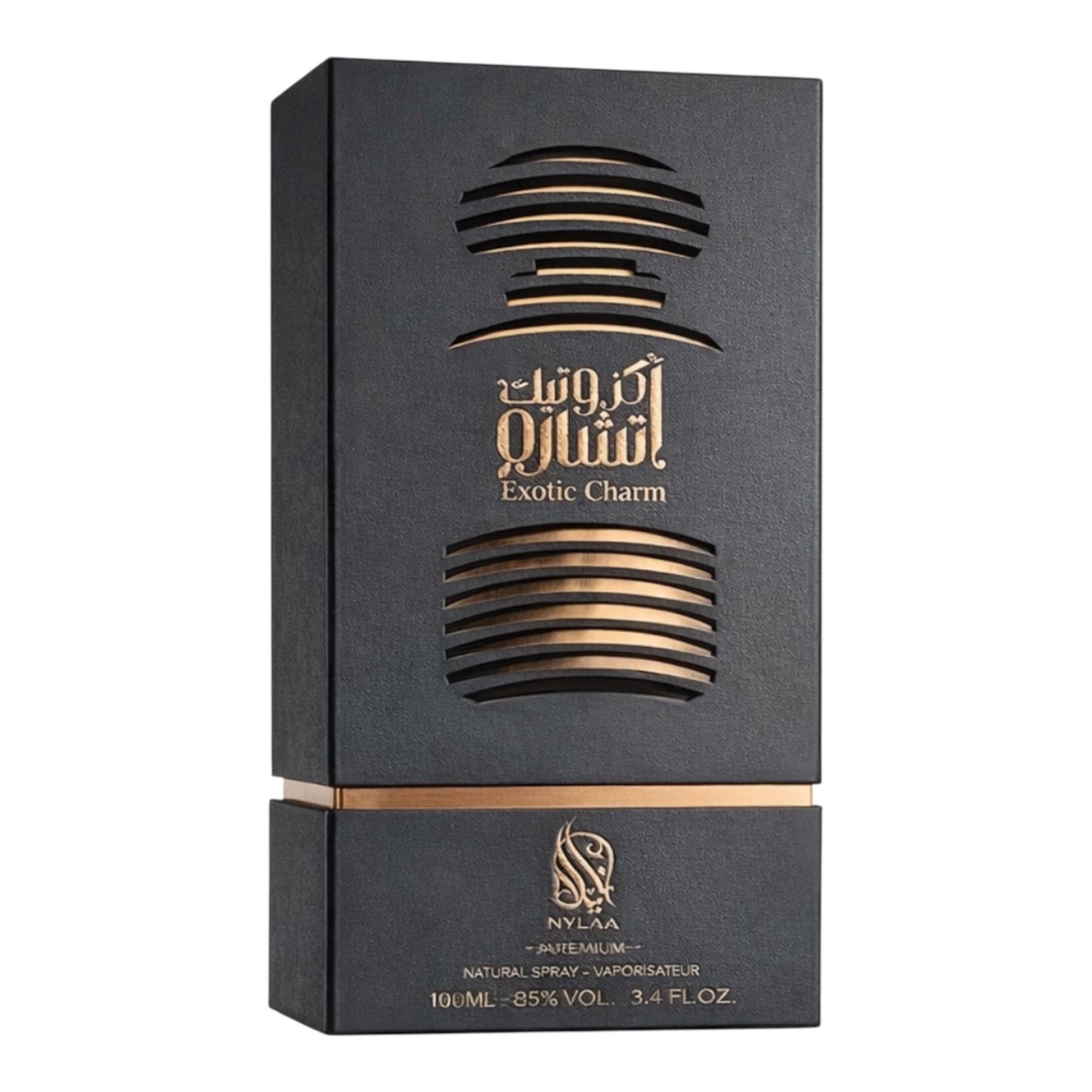 NYLAA Exotic Charm Eau de Parfum 100ml